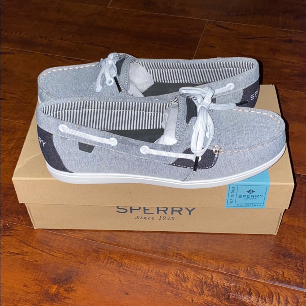 Brand new Sperry shoes!
